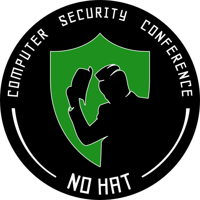 NO HAT logo
